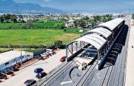 Claudia Sheinbaum anuncia nueva obra para el Tren Suburbano Lechería