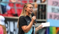 Kylie Kelce opens up about miscarriage experience during awareness month