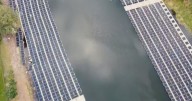 No land for solar panels? No problem — Nova Southeastern University provides a floatable solution