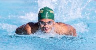 Mohave swim competes in 3rd state qualifier