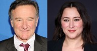 Robin Williams AI Recreations Disgust His Daughter, Zelda