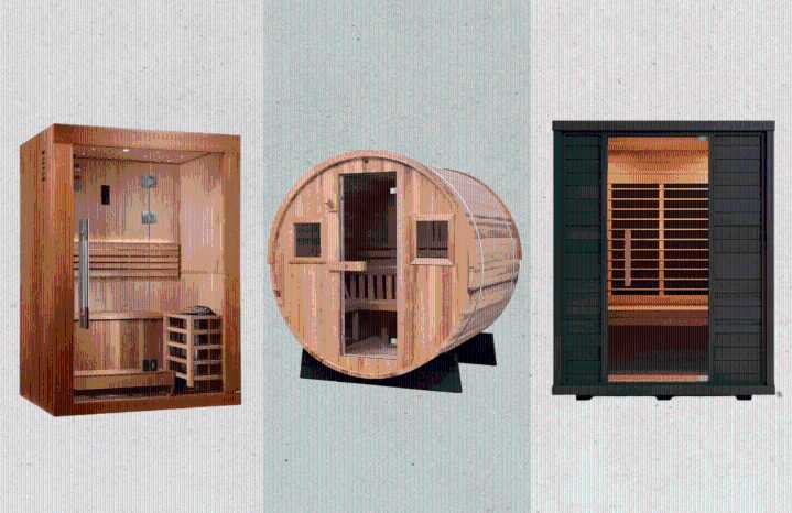 The 5 Best Home Saunas 2025: At-Home Saunas for Stress Relief Reviews