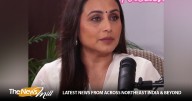 “It wasn’t normal for girls of film families to take up acting back then…”: Rani Mukerji recalls her film debut