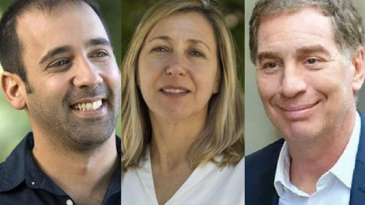 Así pasan los candidatos la veda electoral, en la previa a los comicios del domingo