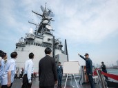 Taiwan detects 27 Chinese military aircraft around its territory