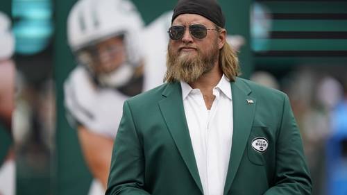 Former NFL star Nick Mangold asks fans for kidney donation: 'I want to be open'