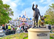 Woman dies after riding classic Disneyland ride