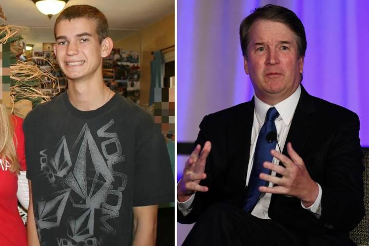 Brett Kavanaugh's would-be assassin gets just over 8 years in prison