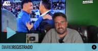 Azzaro salió con los tapones de punta contra Tevez tras la derrota con River y puso en dudas sus condiciones para dirigir