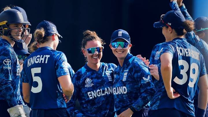 Bangladesh Vs England Live Cricket Score, Women's ODI World Cup 2025: ENG
