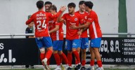 Segunda victoria consecutiva de la UD Ourense ante el Coruxo (0