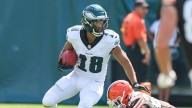 Jets Sign RB Avery Williams to Practice Squad