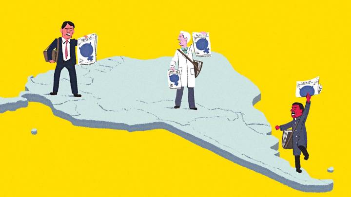 Los grupos que desinforman sobre género en América Latina