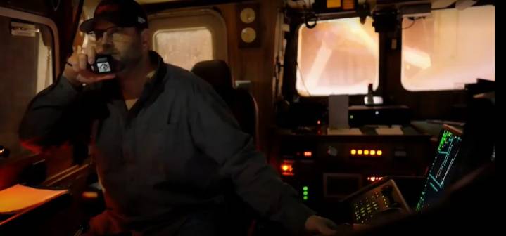 'Deadliest Catch': Rick Shelford Plays Dirty Against Sig Hansen & Northwestern