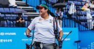 Mexicanas hacen historia en Mundial de Tiro con Arco conquistando oro y plata