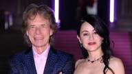 Mick Jagger reunites with two of his exes while out with fiancée Melanie Hamrick