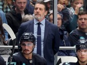 Ex-Maple Leaf assistant coach Lane Lambert gets crackin' in Seattle