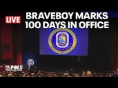 PG Co. Executive Aisha Braveboy Marks 100 Days In Office