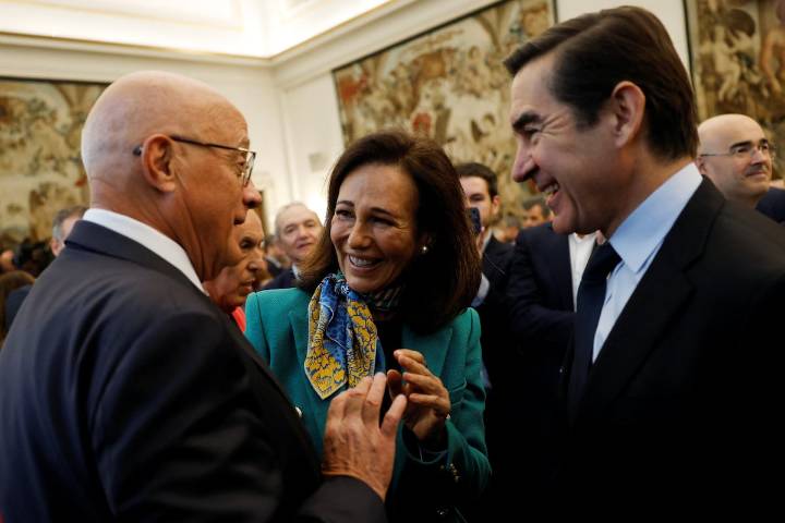 El fracaso del BBVA reabre el mapa bancario español