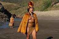 Jason Momoa worked with a coach to speak Hawaiian authentically in 'Chief of War'
