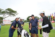 México varonil lidera la primera ronda del World Amateur Team Championships