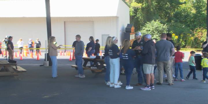 CPD hosts 6th annual River City motorcycle rodeo for Special Olympics