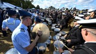 Air Force-Navy football game is still on despite government shutdown