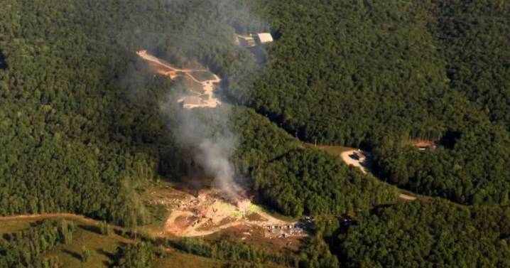 Tennessee explosion UPDATES: At least 19 missing as people feared dead in blast