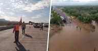 ¿Está abierta la carretera Guaymas - Obregón tras inundaciones y desbordamientos en Sonora?