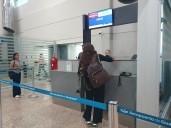 Primer vuelo Guayaquil–Miami de Avianca despega con 127 pasajeros