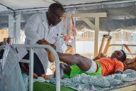 Red Cross Warns 90% Of Health Clinics In Conflict-ridden Eastern Congo Without Medicines