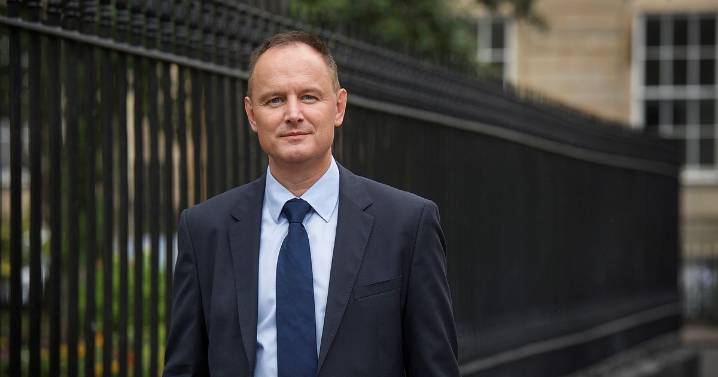 Scottish Equity Partners' boss steps back