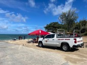 Search resumes for 2nd full day for missing paddler in Kailua