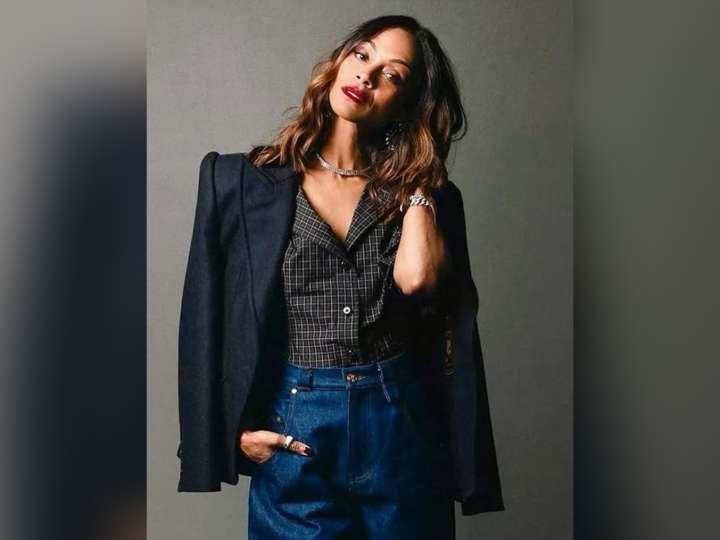 Zoe Saldana on ‘Avatar’ documentary