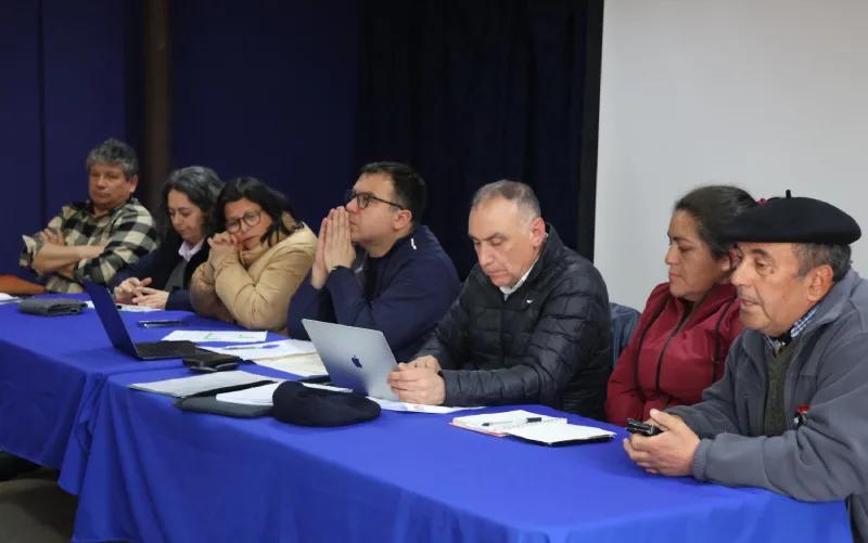 MUNICIPIO Y DIRIGENTES RURALES DE COCHRANE LAMENTAN FALTA DE MEDIDAS CONCRETAS TRAS VISITA DEL SUBSECRETARIO DE AGRICULTURA