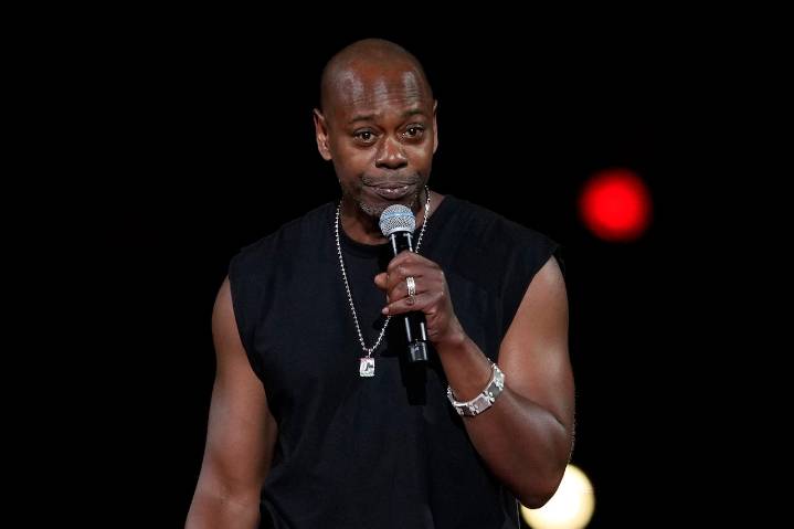Legendary comedian says that ‘it’s easier to talk’ in Saudia Arabia than the U.S.