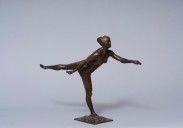 Norton Simon Museum acquires Edgar Degas bronze sculpture