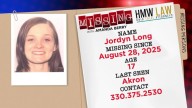 Missing: Jordyn Long