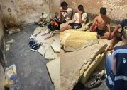 Así están las cárceles en Salta: Imágenes de la inspección del Comité para la Prevención de la Tortura