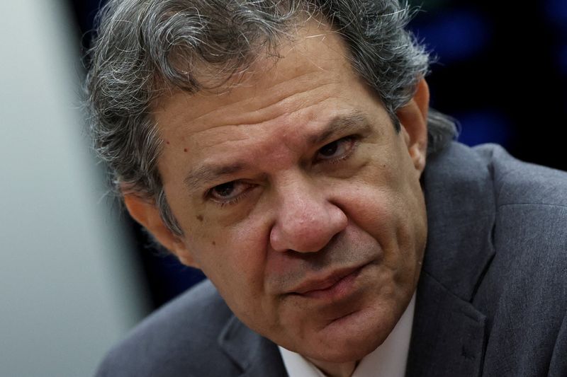 Brazil to decide on 2026 budget fix on Tuesday, says finance minister