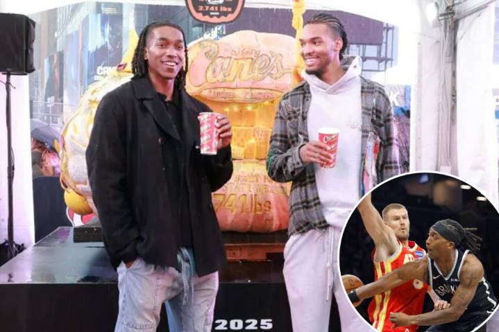 Veteran Terance Mann proving on-ball value among Nets youth movement