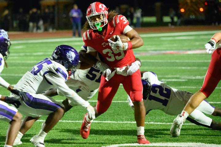 Northwest Indiana high school football playoff rankings