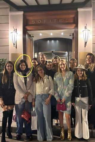 Juniors y ladies de la 4T son exhibidas por excentricidades en el extranjero