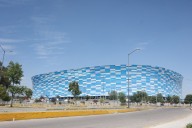 Estadio Cuauhtémoc, sede de entrenamiento para el Mundial 2026