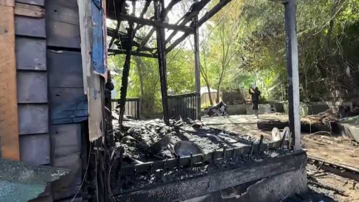 Familias damnificadas tras incendio en vivienda multifamiliar en Boston