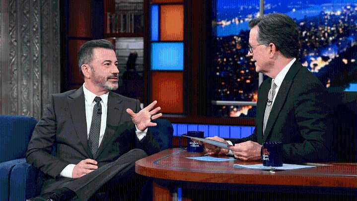 Jimmy Kimmel Says Show Suspension Was an 'Emotional Roller Coaster'