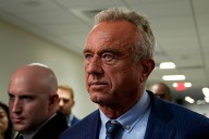RFK Jr admits he doesn't have 'sufficient' evidence for his own wild claim