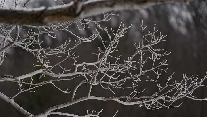 NY records coldest temp in U.S. Is this a sign of snow to come?