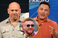Oscar De La Hoya Blames Dana White for Conor McGregor’s Absence, Unfazed After CSAC Backs Ali Revival Act