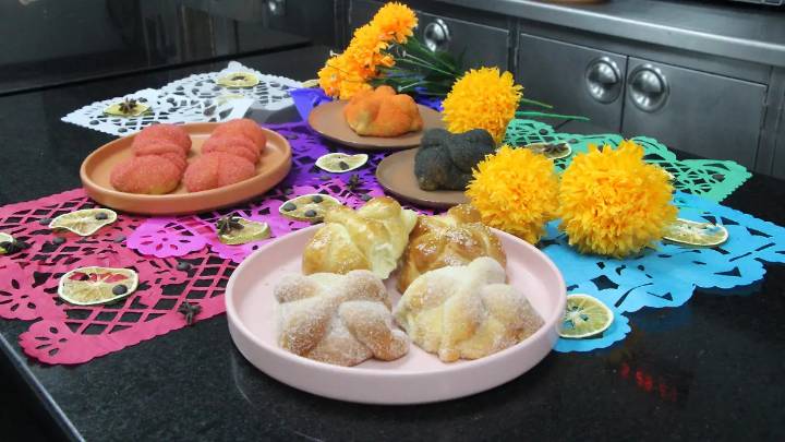 Para todos los gustos: descubre los distintos estilos de pan de muerto